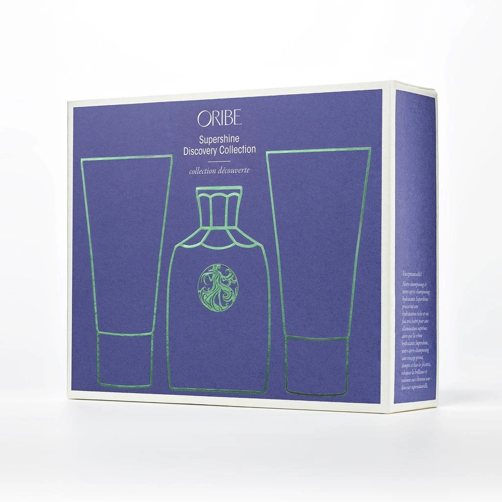 Oribe Oribe Supershine Discovery Set 11