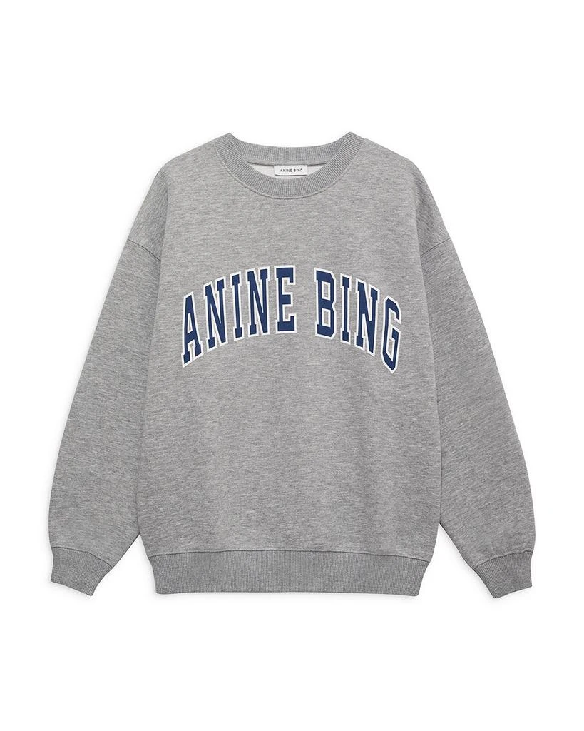 ANINE BING Spencer Sweatshirt 5