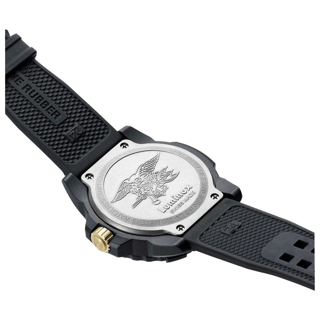 Luminox Luminox Men
s Watch XS.3508.GOLD 2