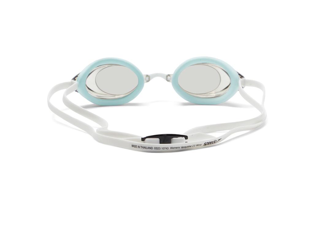 Speedo Women's Vanquisher 2.0 Mirrored Goggle