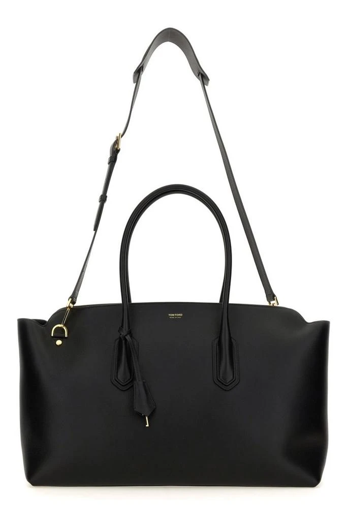 Tom Ford Tom Ford Alexander East West Tote Bag 4