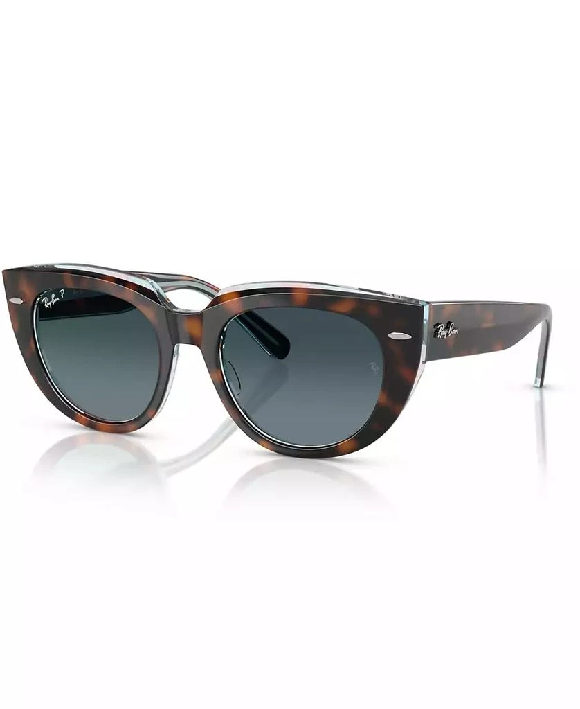 Ray-Ban Women's Polarized Sunglasses, Doreen RB2286 1