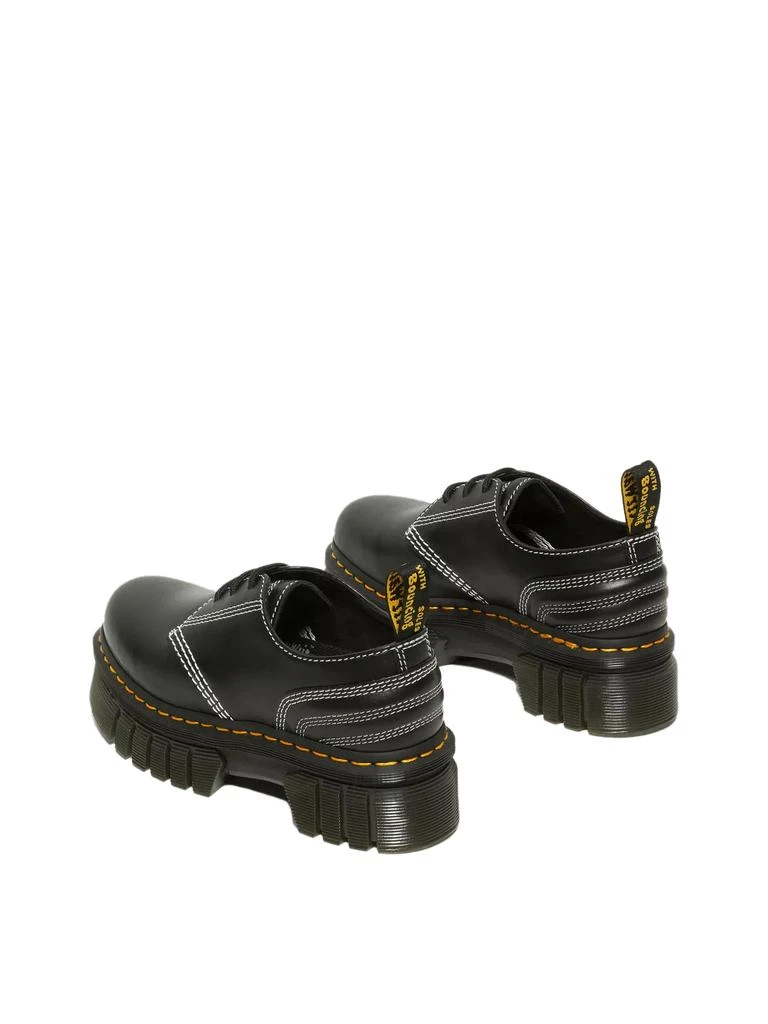 Dr. Martens AUDRICK 3I QUILTED PLATFORM SHOES 3