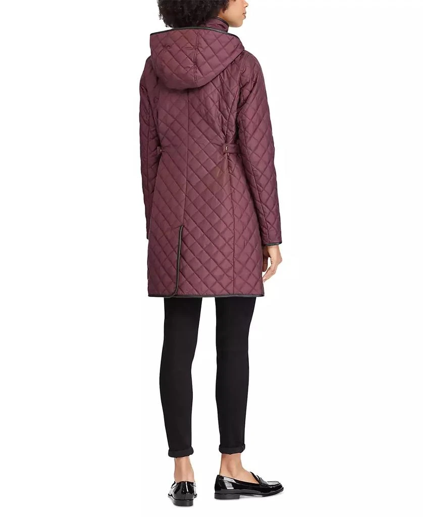 Ralph Lauren Women's Quilted Coat, Created for Macy's 2