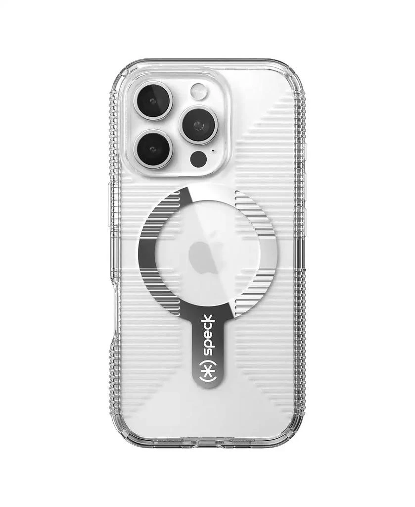 Speck Gemshell Grip MagSafe Case for Apple iPhone 16 Pro