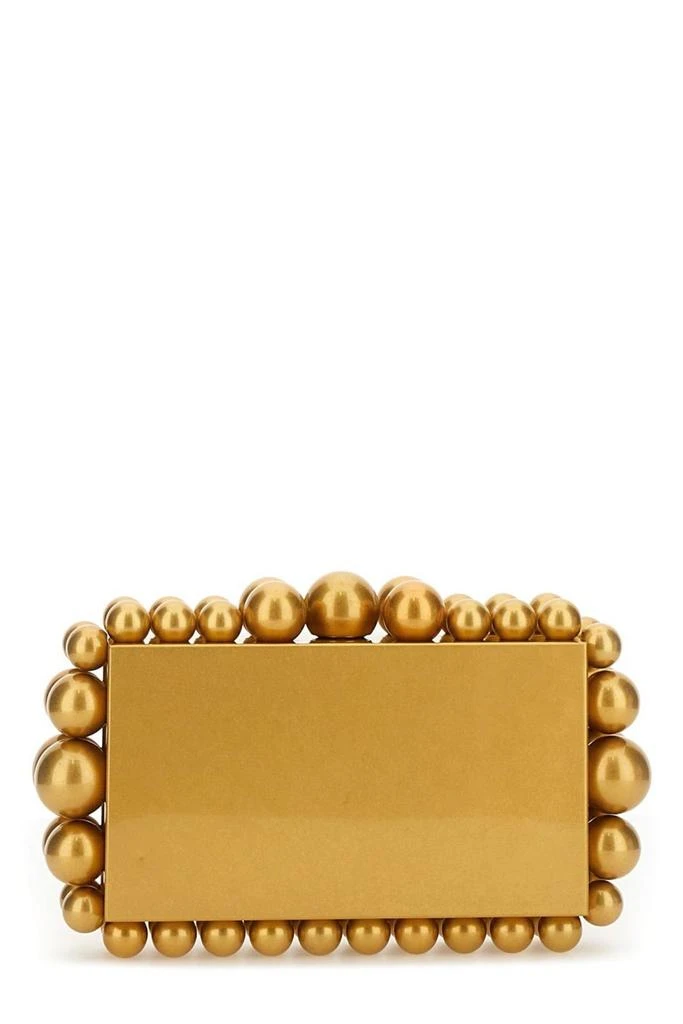Cult Gaia Cult Gaia Eos Embellished Clutch Bag 2