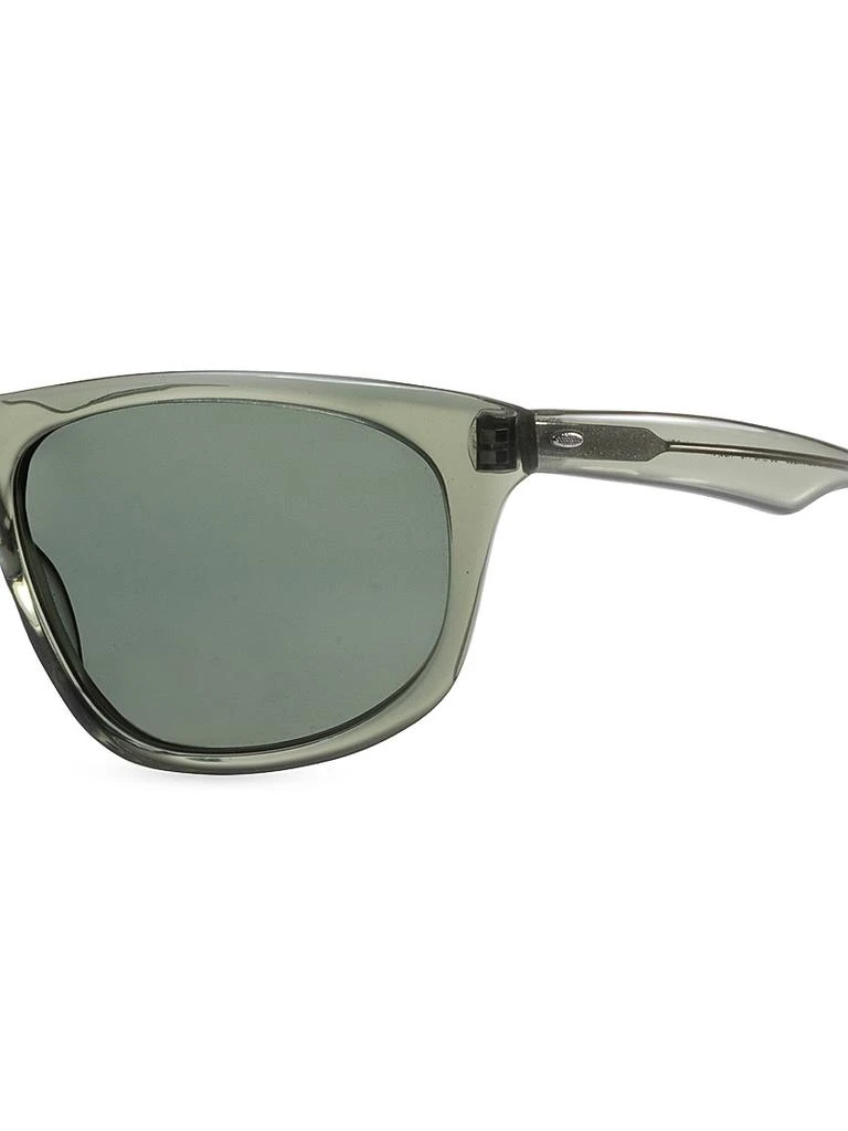 Barton Perreira Barton Perreira X 007 Legacy Goldfinger Wrap 55MM Sunglasses 3