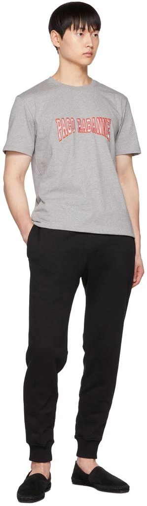 Paco Rabanne Gray 70s T-Shirt 4