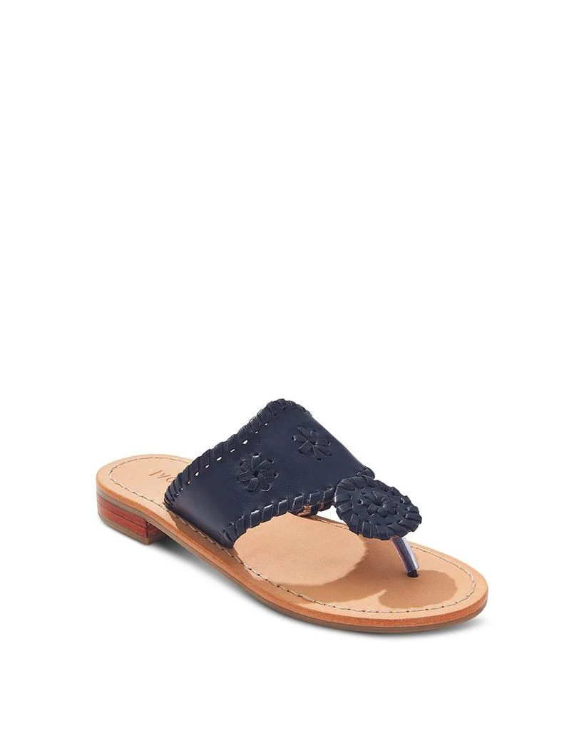 Jack Rogers Girls' Jacks Flat Sandals - Toddler, Little Kid, Big Kid 1