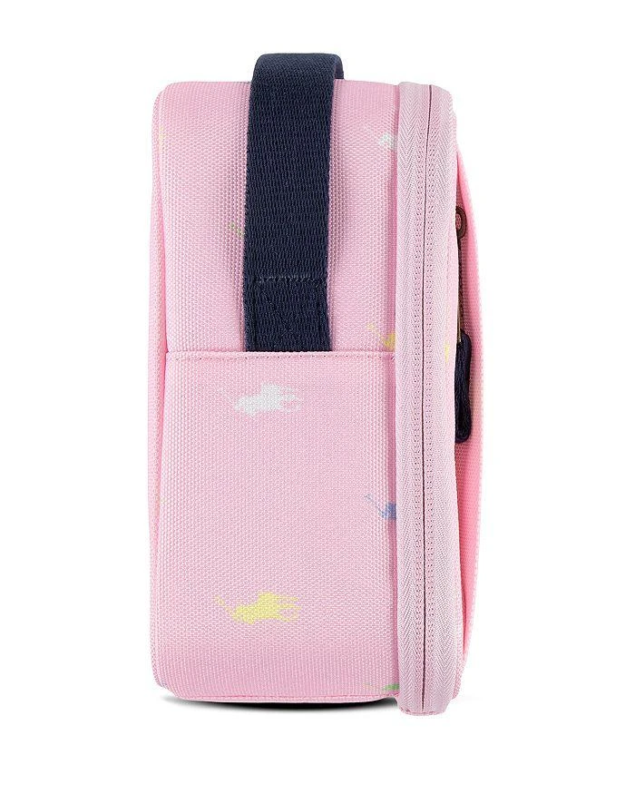 Ralph Lauren Polo Pony Molded Lunch Tote 2