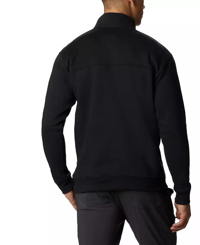 Columbia Men's Hart Mountain II Quarter-Zip Fleece Sweatshirt 3