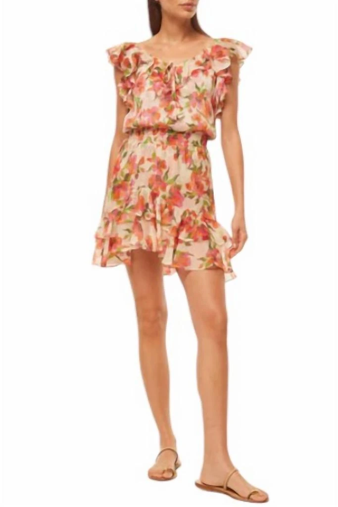 MISA Misa Los Angeles - Solmaz Dress 2