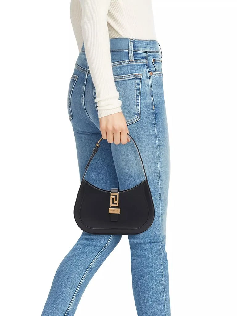Versace Greca Small Hobo Bag 2