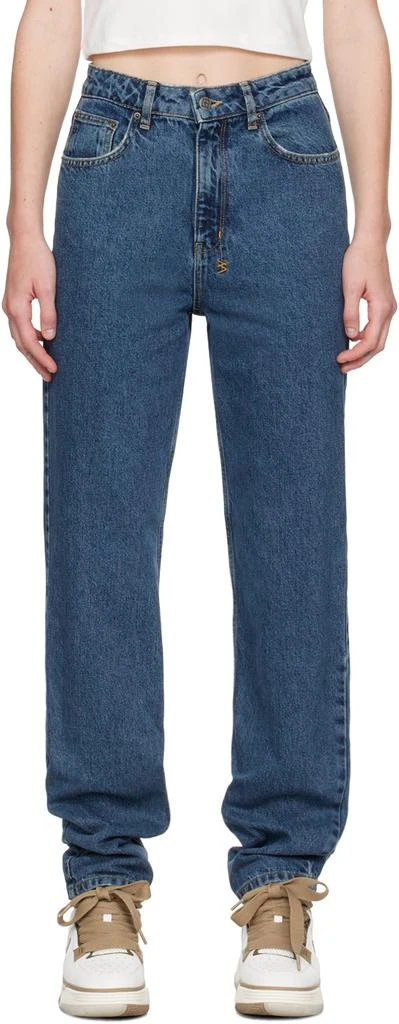 Ksubi Blue Playback Jeans 1