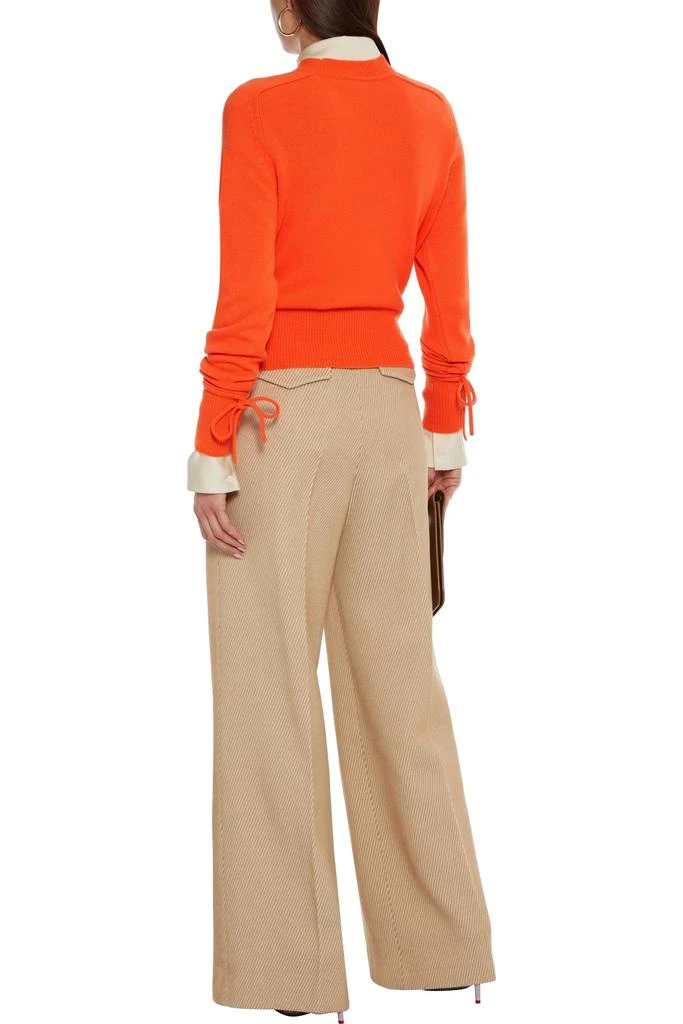 Victoria Beckham Victoria Beckham - Pull Col Roulé - Femme 3