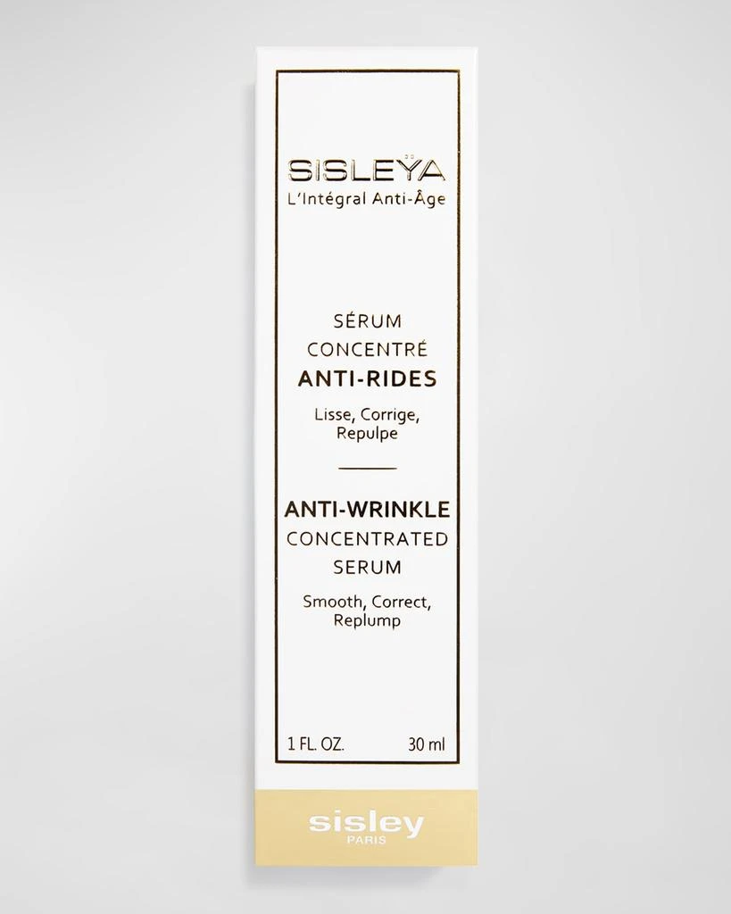 Sisley Sisleÿa L'Integral Anti-Age Anti-Wrinkle Concentrated Serum 4