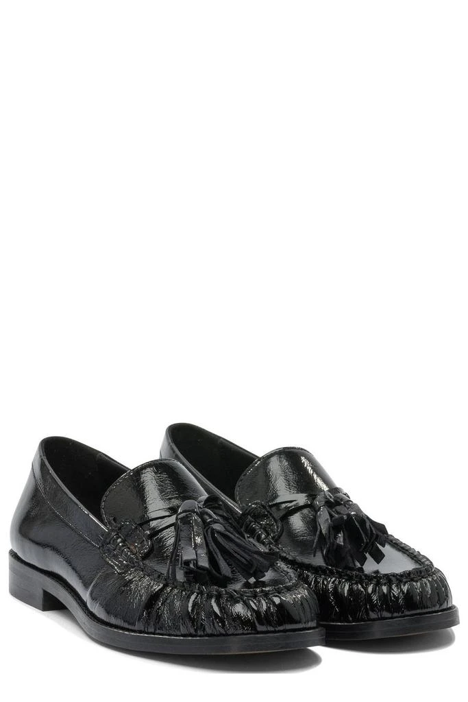 ALOHAS Alohas Marietta Onix Leather Loafers 3