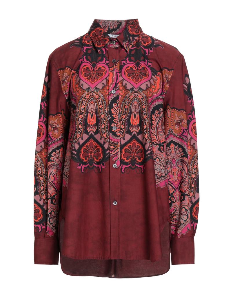 CALIBAN Floral shirts & blouses