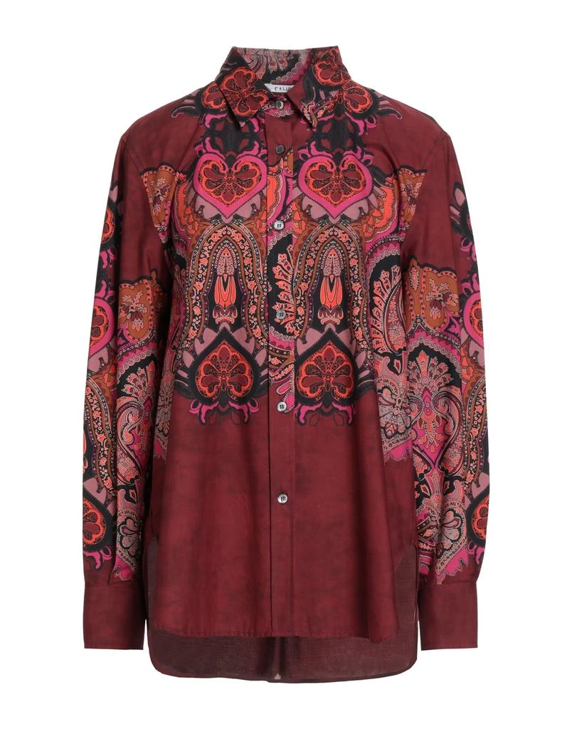CALIBAN Floral shirts & blouses 1