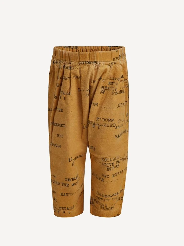 Little Creative Factory Little Creative Factory - Kid
s Printed Pants