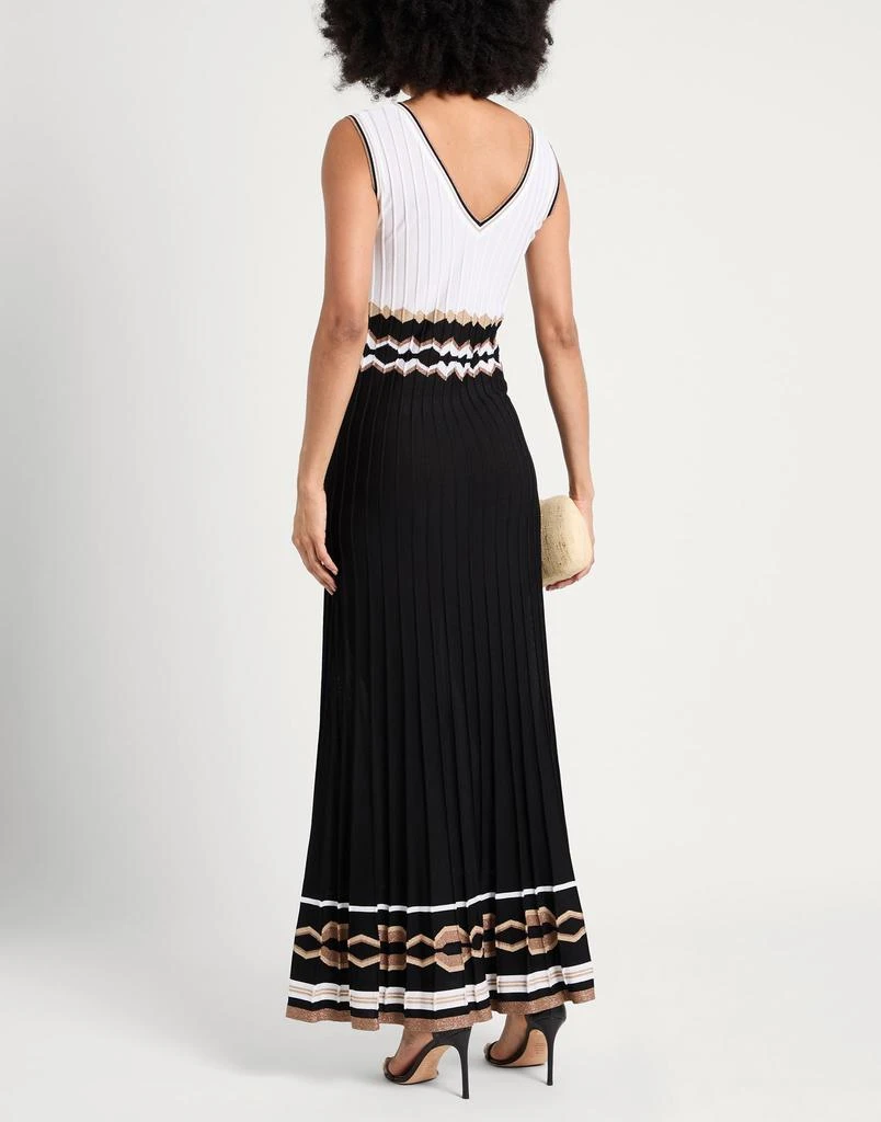 D.Exterior Long dress 3