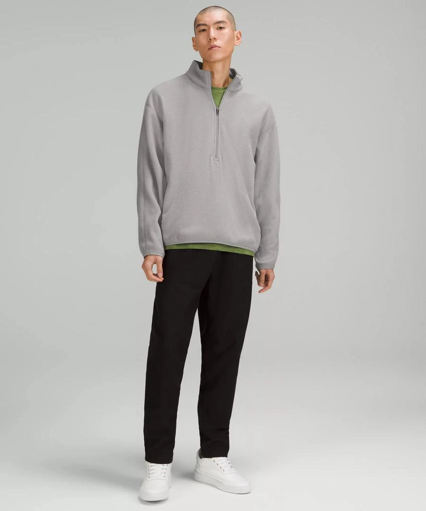 lululemon Oversized Fleece Half Zip 4