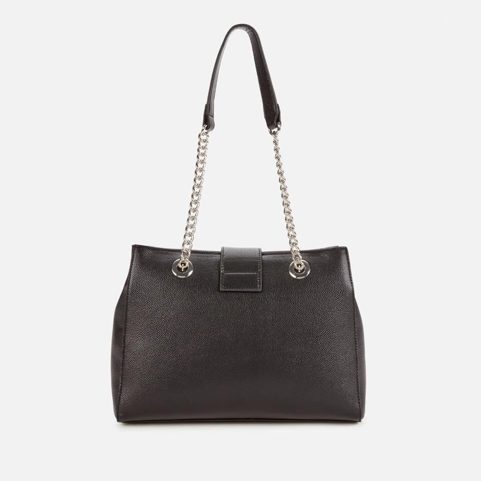 Mario Valentino Valentino Divina Faux Leather Tote Bag 3