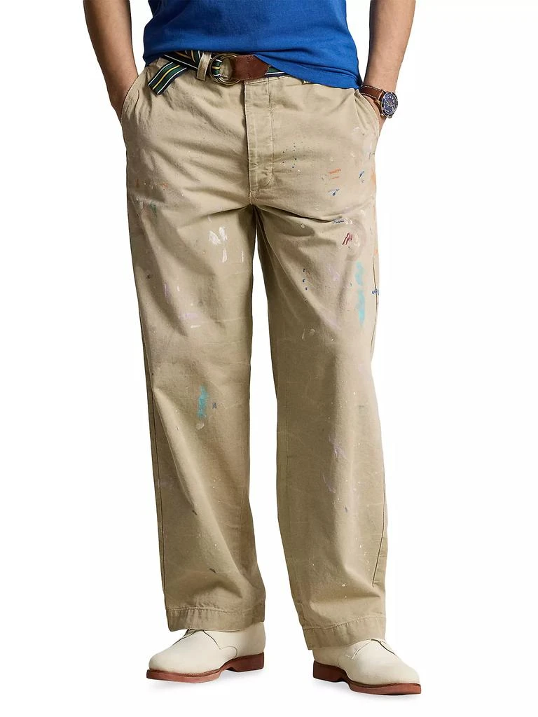 Polo Ralph Lauren Cotton Chino Pants 1