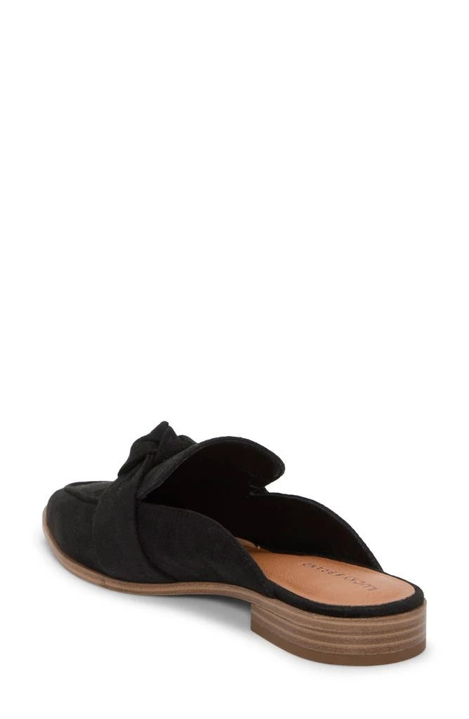 Lucky Brand Alusia Knot Mule Loafer 2