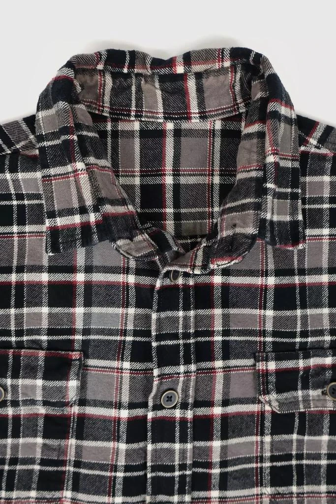 Urban Outfitters Vintage Heavyweight Button-Down Shirt 3