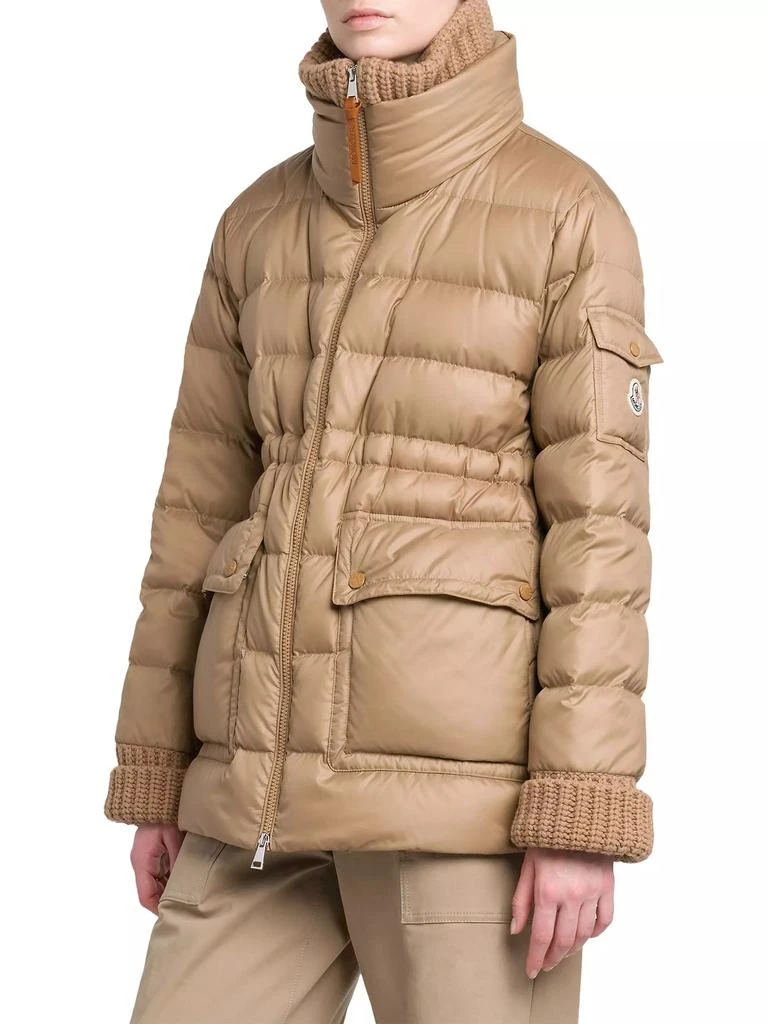 Moncler Short Down Jacket 3