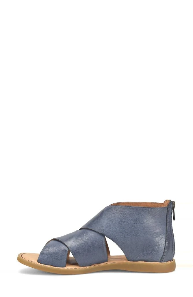 Born Imani Flat Sandal 8