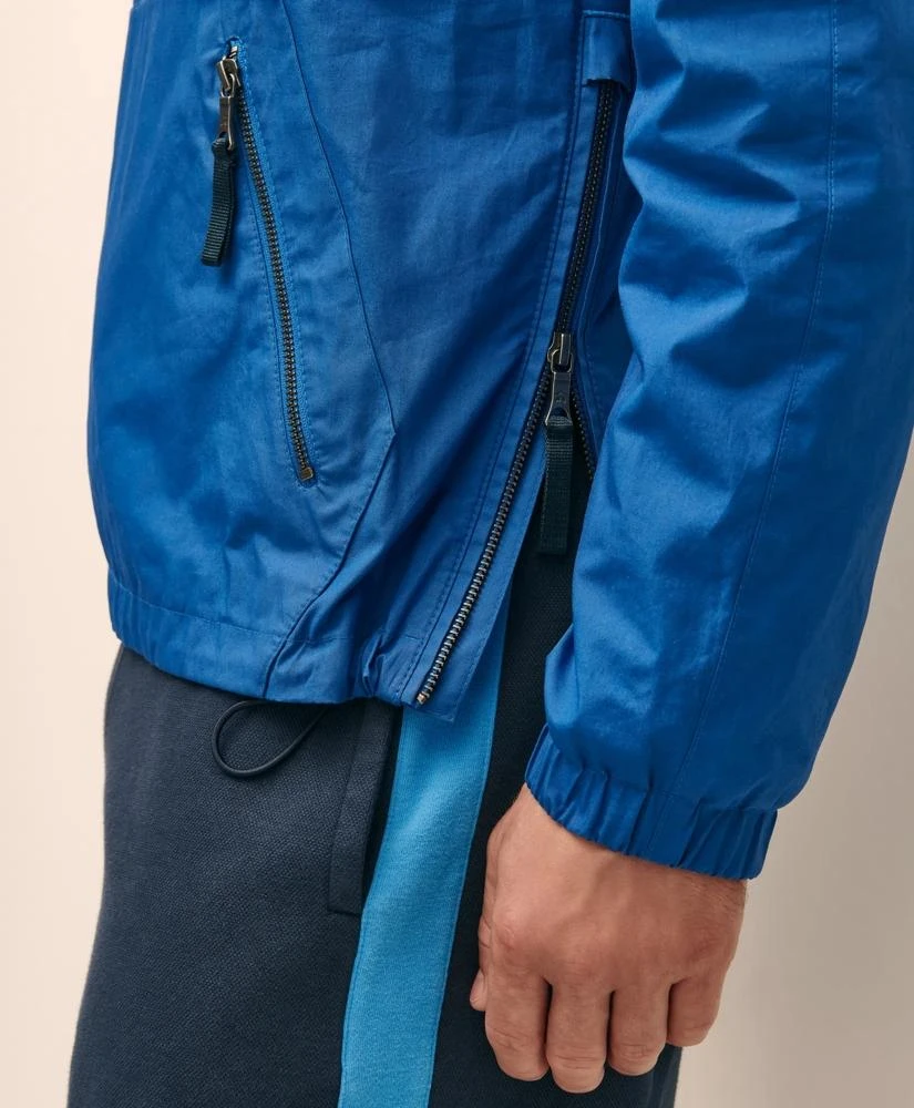 Brooks Brothers Cotton Hooded Popover 5