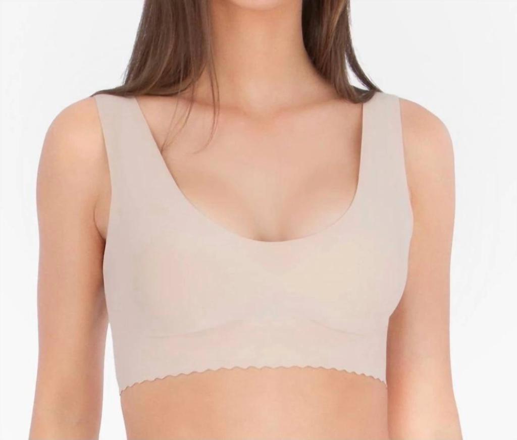 Belly Bandit Belly Bandit - Scoop Neck Seamless Bra