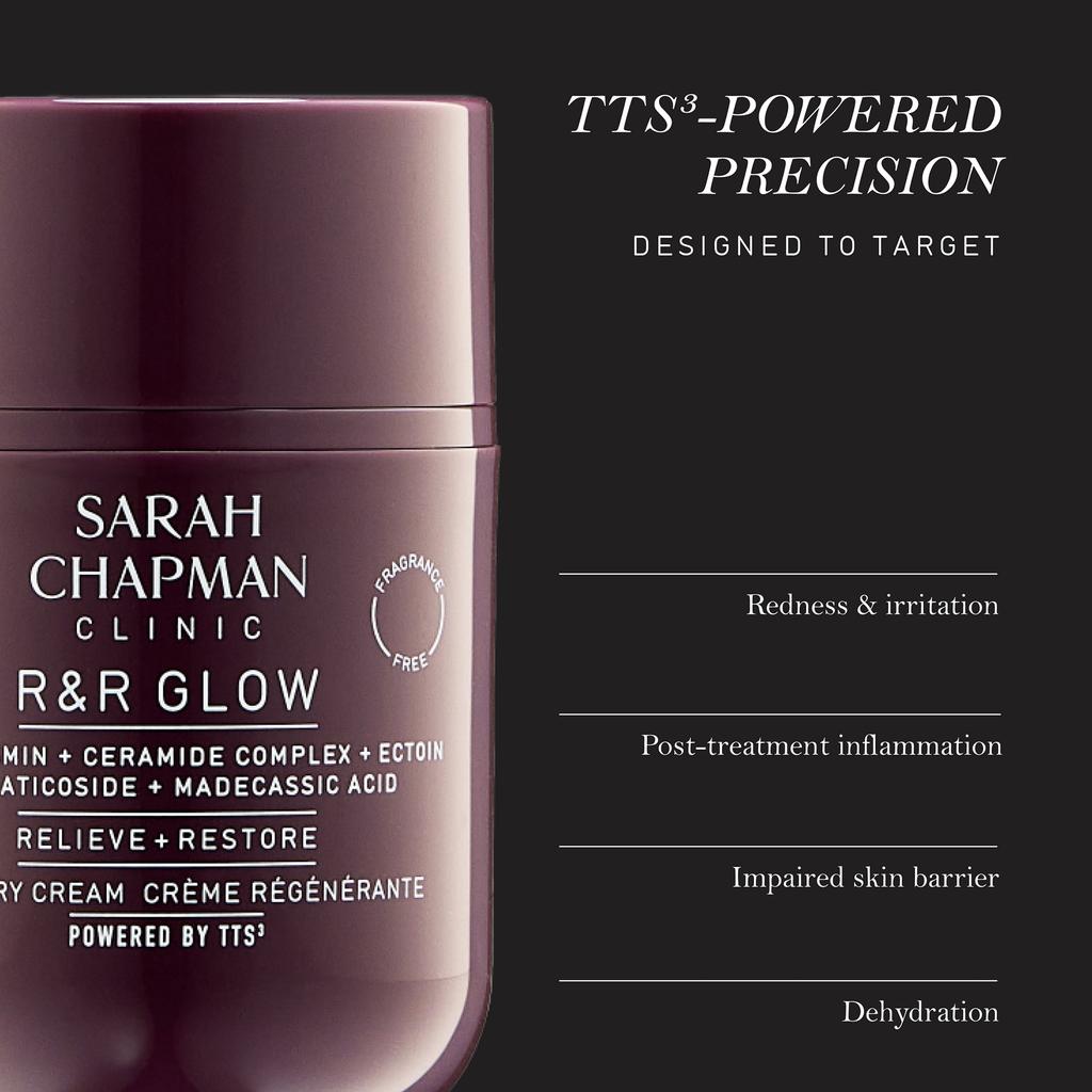 Sarah Chapman Sarah Chapman R&R Glow Recovery Cream 30ml