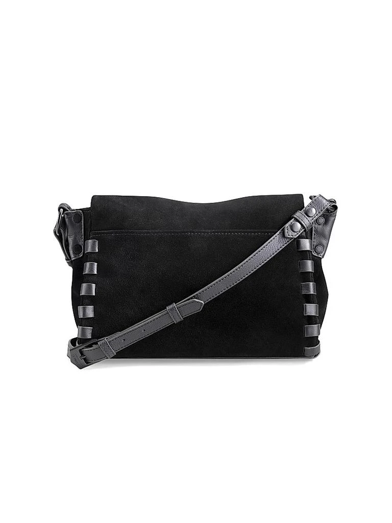 Aimee Kestenberg Zen Suede Convertible Crossbody Bag 3