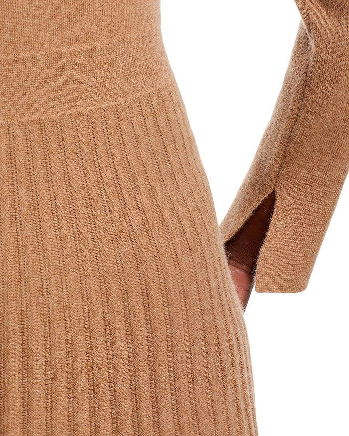 Tahari The Penny Cashmere Sweater Dress 5