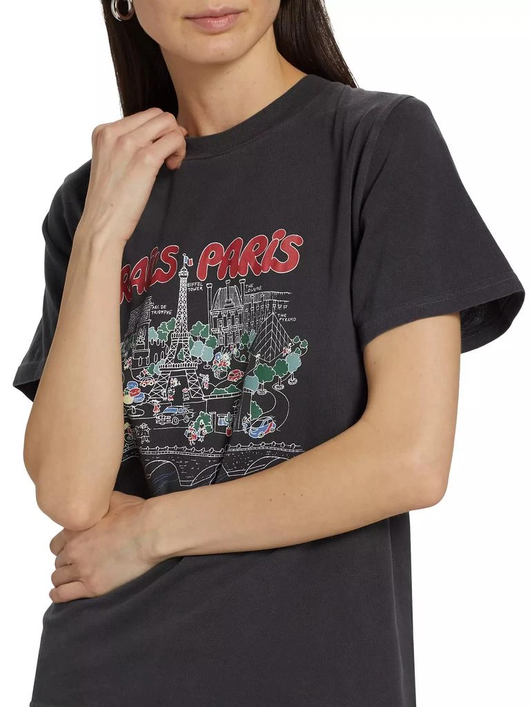 Rails Paris Boyfriend T-Shirt 6