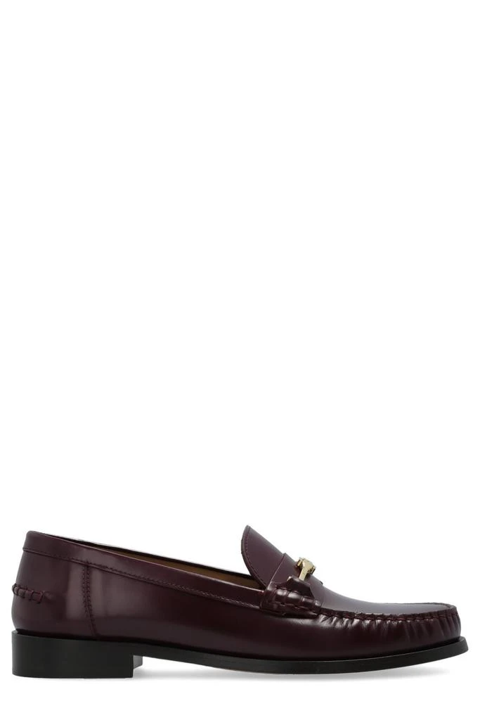 Salvatore Ferragamo Ferragamo Harry F Buckle Loafers 1