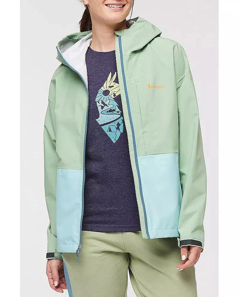 Cotopaxi Cotopaxi Women's Cielo Rain Jacket 10