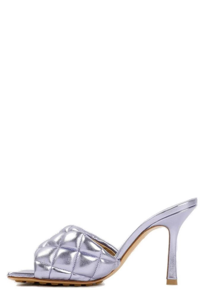 Bottega Veneta Bottega Veneta Quilted Padded Sandals 2