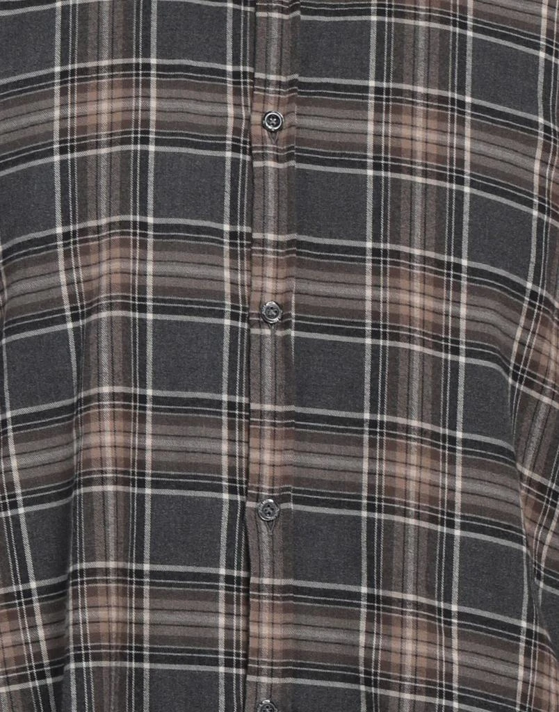 AGLINI Checked shirt 4