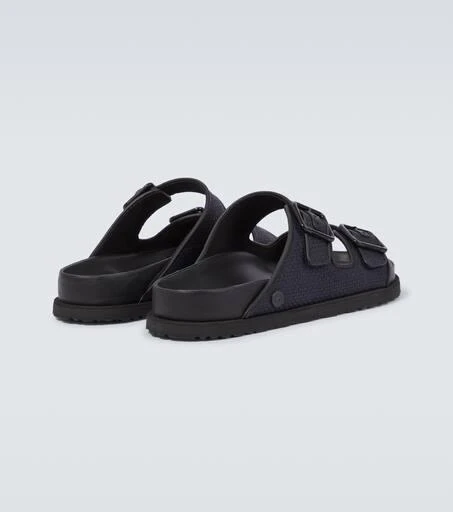 Birkenstock Arizona raffia sandals 6