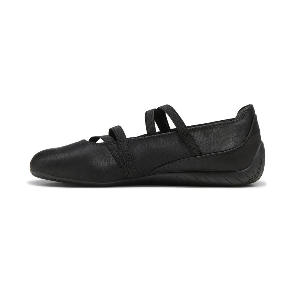 Puma Speedcat Ballet Satin Ballet Slip On Flats 3
