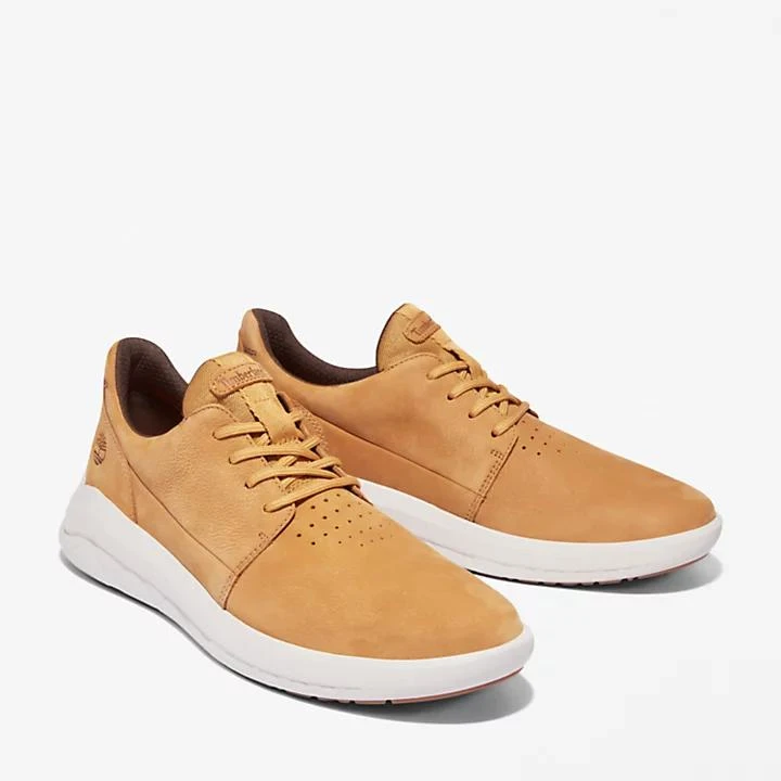 Timberland Bradstreet Ultra Trainer for Men in Yellow 4