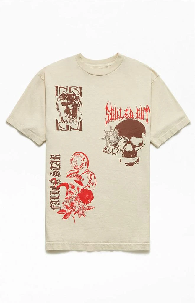 PacSun Souled Out Oversized T-Shirt 1
