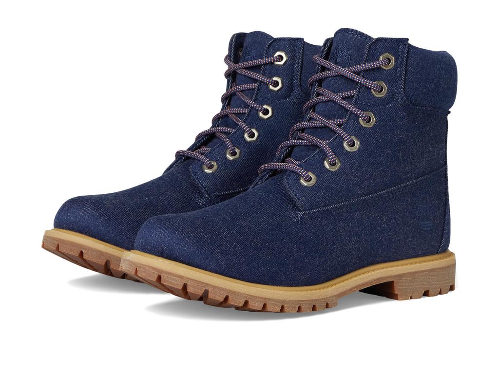 【Timberland】Allington Heights 6インチ レザーブーツ Amazon.com | Timberland Women's Allington Heights 6 Inch