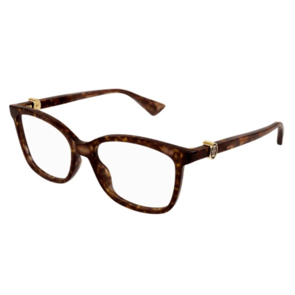 Cartier Cartier Square Frame Glasses 2