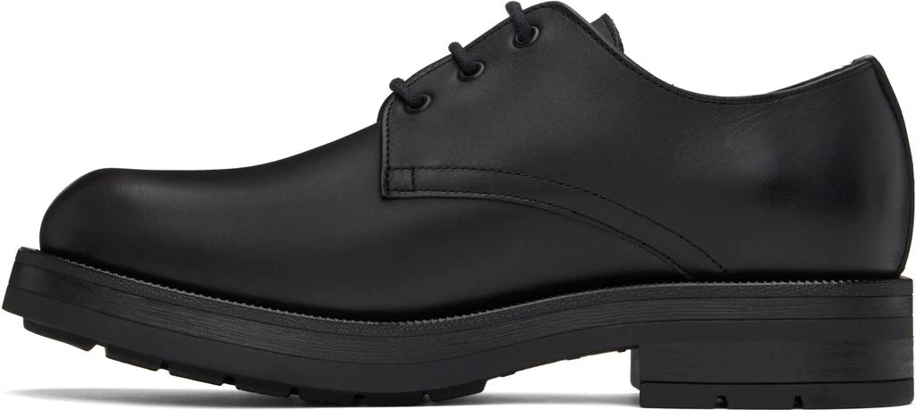 KLEMAN Black Chemin Derbys 3