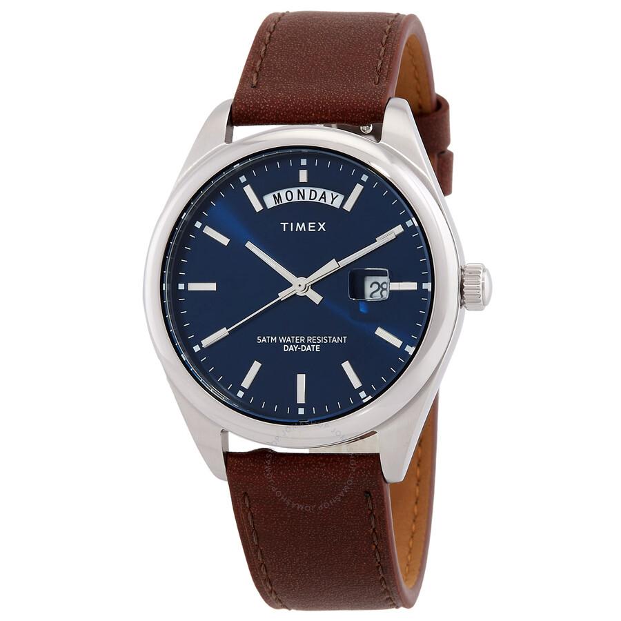 Timex Legacy Quartz Blue Dial Men's Watch TW2W57200